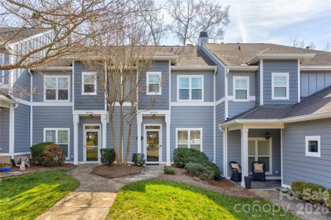 18754 Silver Quay Drive sold home in Silver Quay, Cornelius, NC