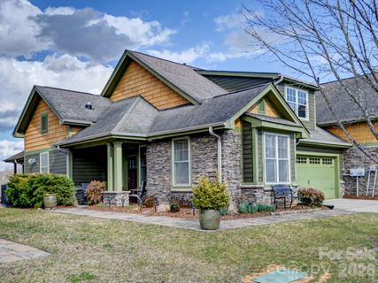 24 Craftsman View Drive sold home in Pinebrook Farms, Asheville, NC