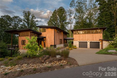 A home in Olivette, Asheville