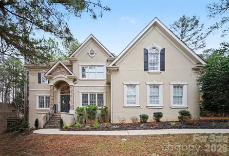 3839 Mountain Cove Drive sold home in Overlook, Charlotte, NC