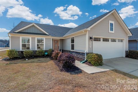 4246 Mackinnon Drive sold home in Bellastead, Charlotte, NC