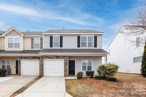 10636 Bunclody Drive sold home in Villages At Back Creek, Charlotte, NC
