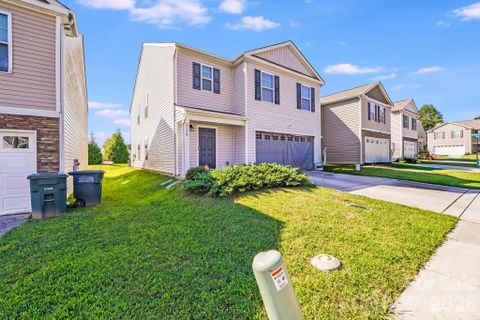 3173 Green Apple Drive sold home in Apple Creek Village, Dallas, NC