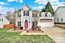 14018 Hatton Cross Drive sold home in Charlotte, SC