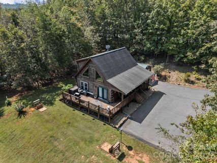 190 Elliot Lane pending home in Green River Highlands, Rutherfordton, NC