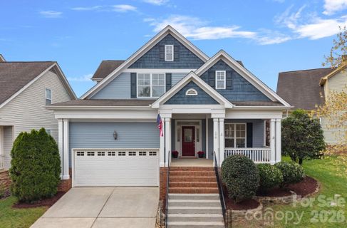 176 Water Oak Drive pending home in Water Oak, Mooresville, NC
