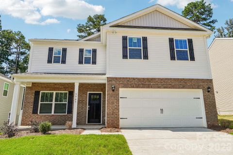 3172 Evan Court sold home in Cramer Estates, Gastonia, NC