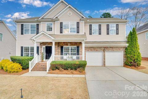 77 Dorie Drive sold home in Stowe Pointe, Belmont, NC