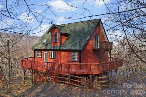 A home in Laurel Acres, Swannanoa