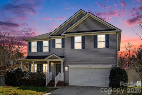 1120 Ross Brook Trace sold home in Bethelfields, York, SC