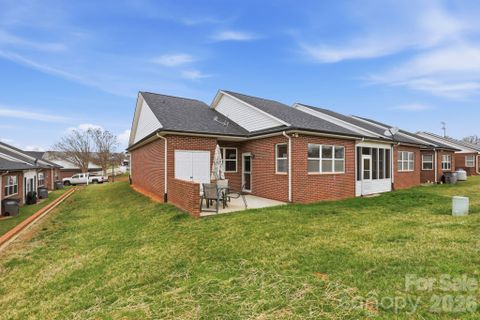 3900 Azalea Trail sold home in The Terraces, Denver, NC