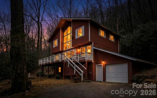 1135 S Toe River Road sold home in Mt. Mitchell Lands, Burnsville, NC