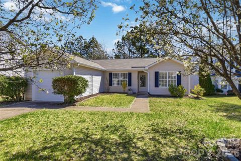 10359 Gold Pan Road sold home in Reedy Creek Plantation, Charlotte, NC