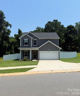220 Sugar Hill Road sold home in Sanders Ridge, Troutman, NC