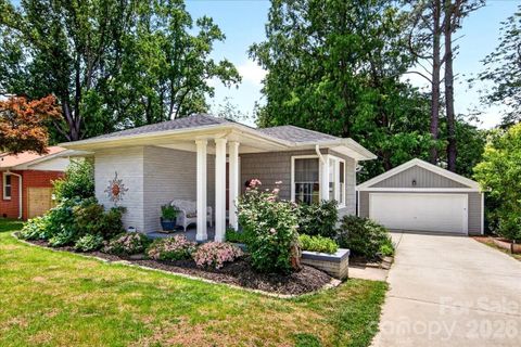 Homes in Plaza Acres, Charlotte