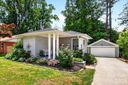 3425 Airlie Street sold home in Charlotte, SC