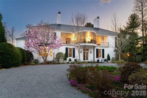 A home in Sherwood, Flat Rock