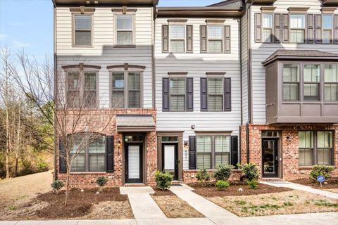 425 Tristram Lane pending home in Anderson Townhomes, Charlotte, NC