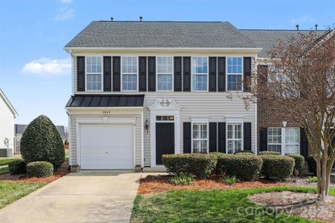 4043 Holly Villa Circle sold home in Holly Park, Indian Trail, NC