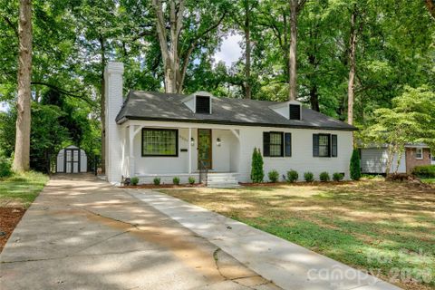 Homes in Seneca Park, Charlotte
