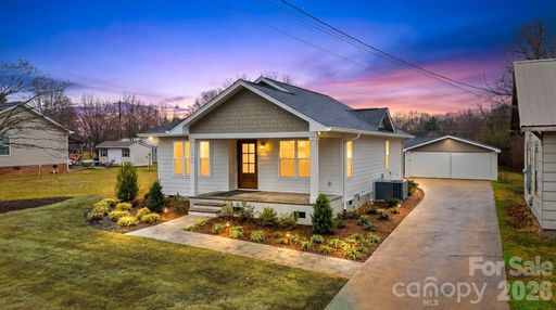 A home in Boyd Heights, Maiden
