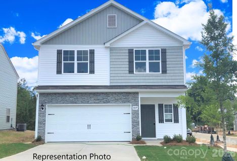 111 Pinnacle Crossing sold home in Villas Of Kings View, Shelby, NC