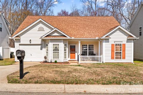 191 Everett Park Drive sold home in Tall Oaks, Mooresville, NC
