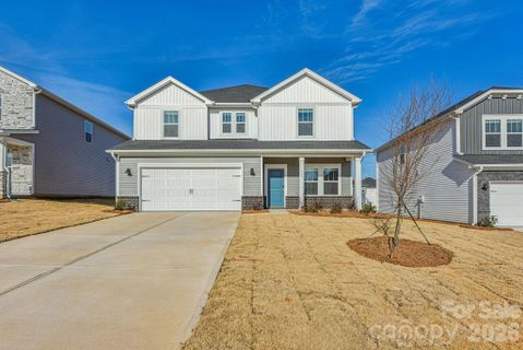 164 Murphy Meadow Road active home in Nelsons Creek, Mocksville, NC