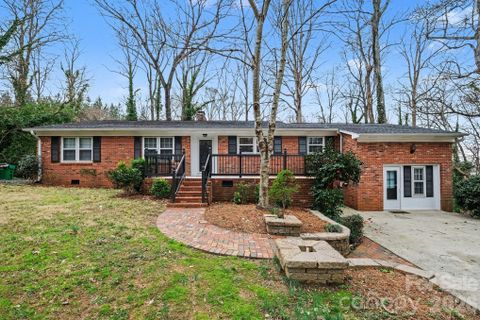 8101 Kerrybrook Circle sold home in Westerwood, Charlotte, NC