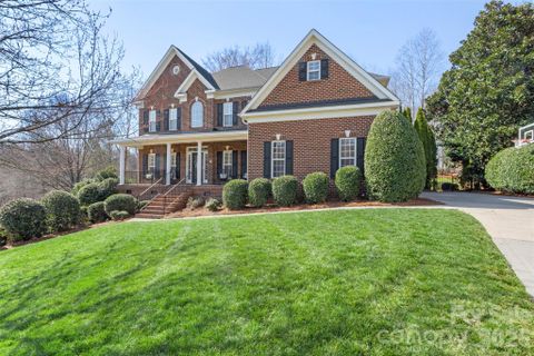 1338 Waynewood Drive sold home in Champion Forest, Waxhaw, NC