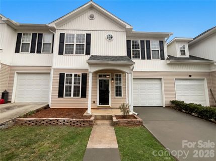 Homes in Glenridge Townhomes, Fort Mill