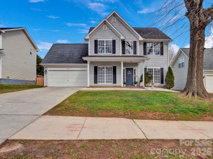 15450 Stone Hollow Drive sold home in Stone Hollow, Huntersville, NC