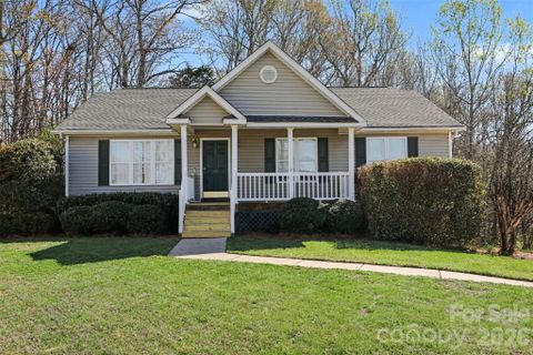 109 Arden Court sold home in Autumn Woods, Mount Holly, NC