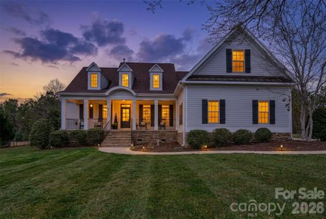 1862 White Fawn Lane sold home in Catawba Shores Estates, Rock Hill, SC