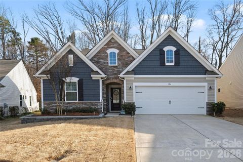 124 Goodleigh Lane active home in Gambill Forest, Mooresville, NC