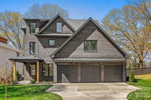 Homes in Crown Colony, Charlotte
