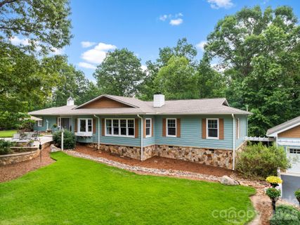 1165 Mountain Laurel Drive sold home in Morgan Chapel Village, Columbus, NC