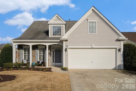 Homes in Auburn Place, Charlotte