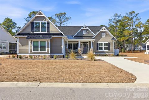 A home in Ocean Ridge Plantation, Sunset Beach