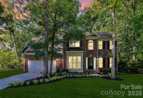 516 Aspen Lane sold home in Country Woods East, Indian Trail, NC