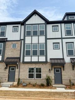 549 Annie Lowery Way sold home in Parkside Commons, Davidson, NC