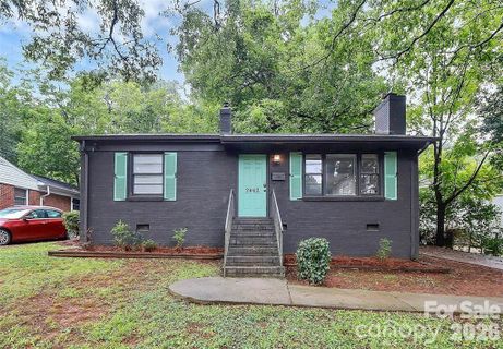 2642 Rachel Street active home in Druid Hills, Charlotte, NC