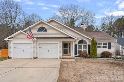 3608 Shadowridge Place sold home in Hidden Pond, Concord, NC