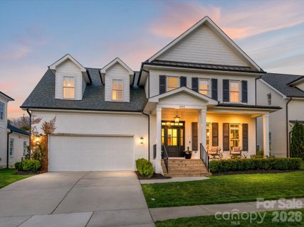 2012 Bristol Park Lane sold home in Ashton Ridge, Charlotte, NC