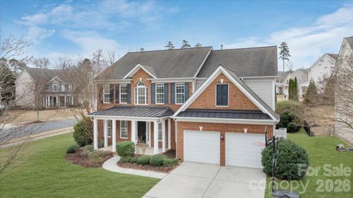 1274 Sandy Bottom Drive sold home in Skybrook North Villages, Concord, NC
