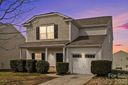12313 Downy Birch Road sold home in Charlotte, SC