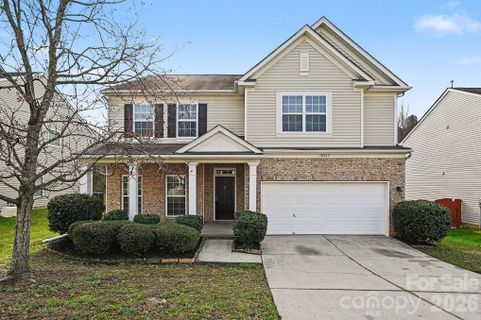 10525 Dominion Village Drive active home in Highland Creek, Charlotte, NC