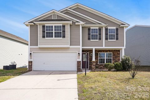 12814 Settlers Trail Court sold home in Waterlyn, Charlotte, NC