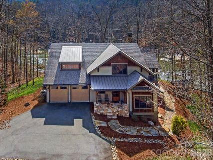 A home in French Broad Crossing, Marshall