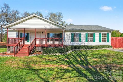 100 Acreview Lane sold home in Grand Acres, Maiden, NC